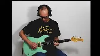 MacPherson guitars: The Nomad
