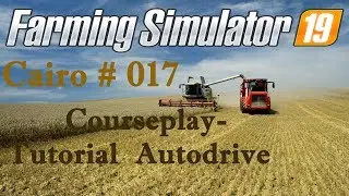 🚜 LS19 Tutorial Autodrive