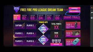 FFPL DAY 4 REDEEM CODE
