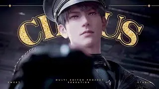 [SS] Circus || YAOI ᴹᴱᴾ