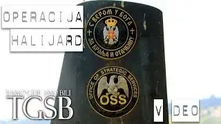 Operacija HALIJARD  V deo