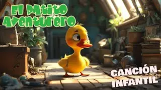 El Patito Aventurero | &iexcl;La magia del mensajero inspira la misi&oacute;n! ✨💌