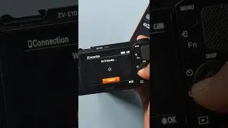 Sony Imaging Edge Mobile App | Transfer Photos Camera to Mobile #shorts