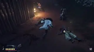 Ghost of Tsushima blitz