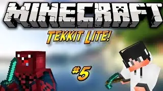 Minecraft | Tekkit Lite | Jetpacks [#5]