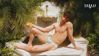 Spring Lingerie for Men | Blossom Collection by XDress.com