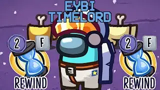 GRAM PRZYWR&Oacute;CONYM TIME LORDEM! | AMONG US