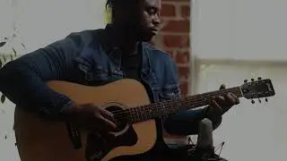 Guild A-20 Marley Acoustic Guitar Demo