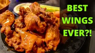 Duffs vs Anchor Bar || Best Chicken Wings in Buffalo? ...in US?!