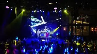 DEEP ZONE Project live @ club The Brick Port (Varna, 22.07.2021)