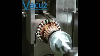 Fully Automatic Armature Rotor Coil Slotted Wedge Paper Inserting Assembly Machine Price