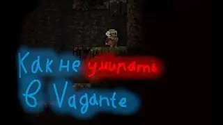 Гайд как не умирать в Vagante