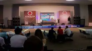 Оффлайн конференция PRO BLOCKCHAIN CONF | Вячеслав Носко и Максим Бурков