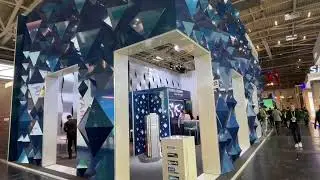 BAU 2023 - Weltleitmesse für Architektur, Materialien, Systeme vom 17.-22.04.23 in der Messe München