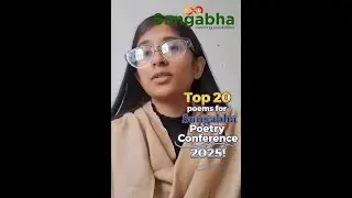 Rabina Kandel | Original Nepali Poetry | Sungabha Poetry Conference 2025