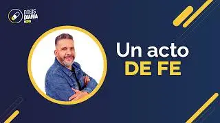 Dosis Diaria Roka - Un acto de fe