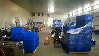 PP MELT BLOWN FILTER CARTRIDGE MACHINE