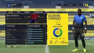 FIFA 17 BEST CDM BUILD PRO CLUBS