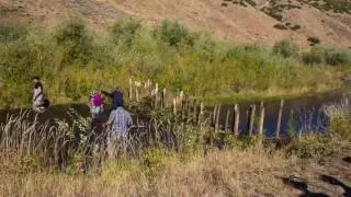 Beaver Dam Analog Install Timelapse
