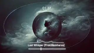 Drill Instrumental - Last Whisper [Prod.Baskharas]