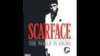 Scarface BGM - Lose the cops