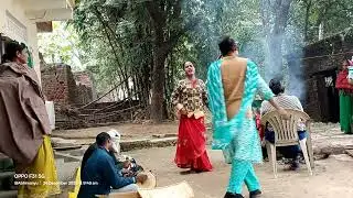 दो किन्नर का साथ में जबरदस्त dance #video #kinner #kinnar 