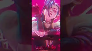 #arcane #edit #jinx @leagueoflegends