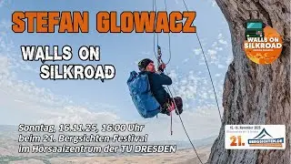 Trailer :: Stefan Glowacz - Walls on Silk Road &ndash; Kletterabenteuer an der Seidenstra&szlig;e