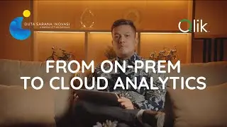 Move to Qlik Cloud | Analytics Beyond Reporting