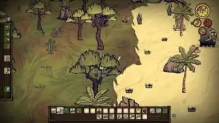 Marco0798's Don't Starve Shipwrecked PS4 Broadcast