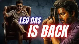 THALAPATHY VIJAY IS BACK  🥵 #thalapathyvijay #leo #jananayagan