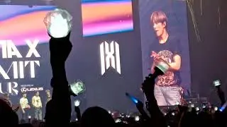 MONSTA X No limit tour Fox theatre in Detroit Michigan