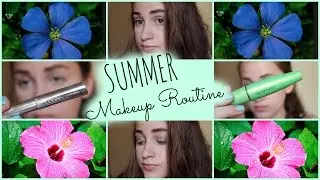 Summer Makeup Routine 2015 ♡