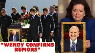 &ldquo;Russell M. Nelson&rsquo;s Wife Breaks Silence on Heartbreaking Funeral Rumors&rdquo;