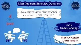 Java Interview Questions and Answers | Mostly asked Java Interview question related to JDK JRE JVM