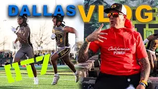 Cali Power Takes on Dallas (OT7 Dallas)