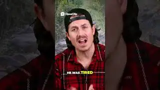 The Man Who Got Lost in the 'Land Version' of the Bermuda Triangle.