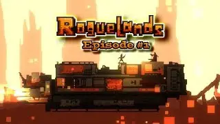 RogueLands Ep.1 | Magicite In SPACE!!!