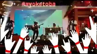 Dos Do Nakkok Na Dos Tuat Na #AyoKeToba Oleh Bonggud Tyson Sidabutar