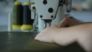 Sewing Machine Work - Military Products China Supplier
