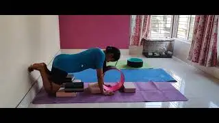 How to do flexible the back#yogalife #backbending #backflexibilityexercises