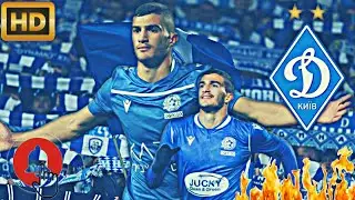 Liel Abada● Welcome To Dynamo Kyiv● Best Moments Of 2020/21 HD