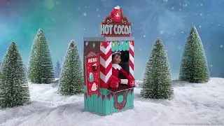The Elf on the Shelf&reg; Polar Props&trade; Insta-Moment Props | Michaels