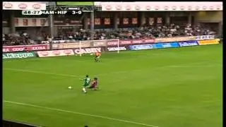 Hammarby IF (6-2) Helsingborgs IF - Allsvenskan 2005