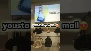 Day157/365, Yousta in P&M mall😍#minivlog #indiandailyvlog #dayinmylife #tejasdubeyvlogs #masti #mall