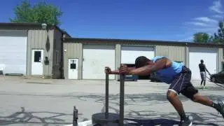 TEAM HPF Athlete Training Summer '17