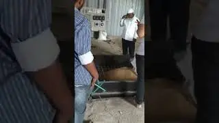 Poultry machine बनाये #feedmill  #poultryfarming