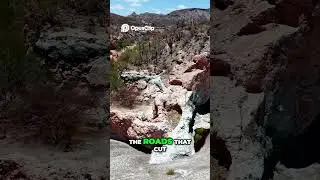 La Giganta  Discover the Sleeping Giantess and Its Harsh Beauty