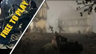 Heroes and Generals l Un bon fps free to play