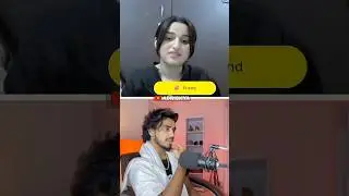 Shi guess Kiya nah 💀 | My New Wife From Pakistan || Omegle India | @Adrishyaa